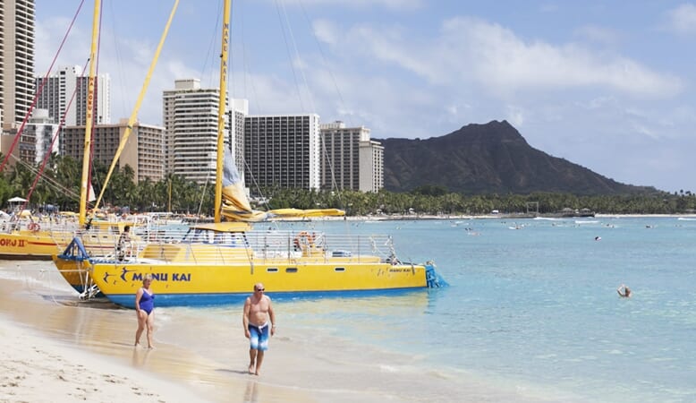 参加費無料！４/29（木・祝）11:00～12:00ワイキキをバーチャル街ぶらしよう♪