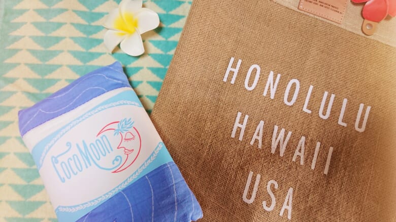 【オンライン購入可能】ハワイの夏アイテムを手に入れよう！人気セレクトショップ「Turquoise／ターコイズ」をご紹介