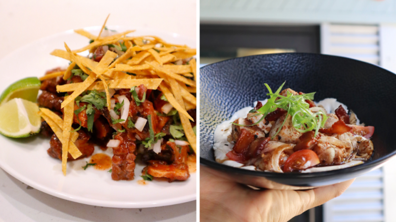 ハワイ最先端のポケを食せ！～フードランドとレッドフィッシュ・ポケバーがポケフェストに参戦～