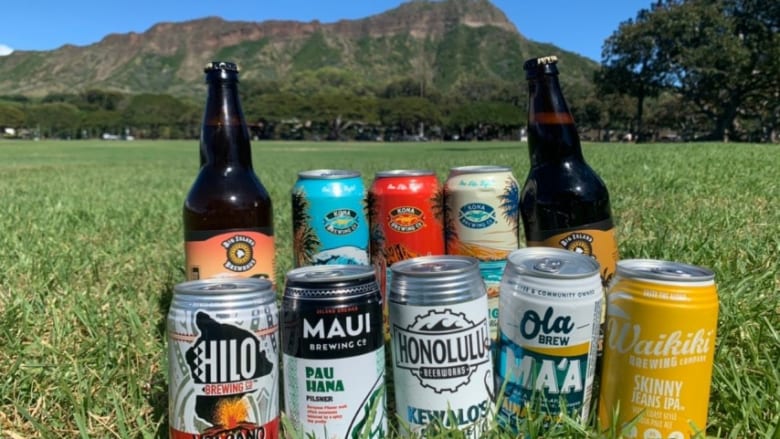 4月23日は地ビールの日!メイドインハワイの地ビールの中から自分のお気に入りを見つけよう!
