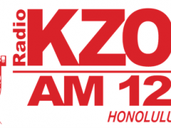 Radio KZOOのAloha from KZOOコーナーにハワイ州観光局日本支局長ミツエ・ヴァ―レイが出演