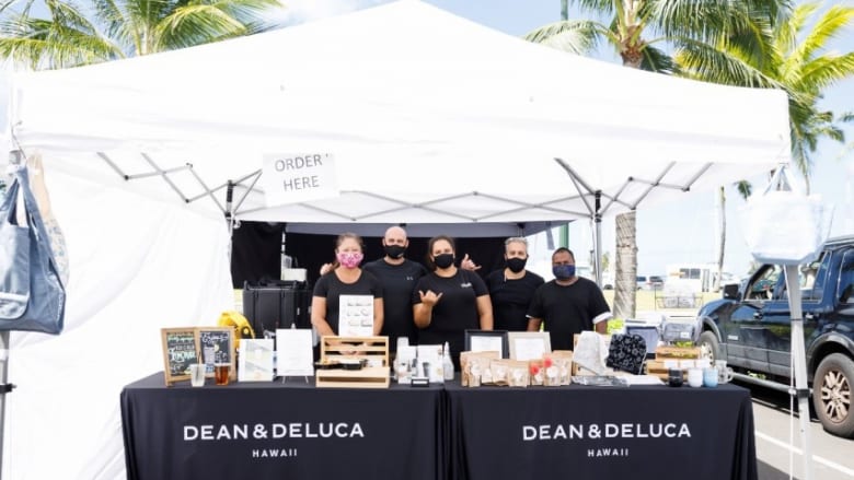 ローカルの食を通じて地元の人とつながりたい。~DEAN & DELUCA HAWAIIのファーマーズマーケット情報~
