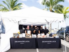 ローカルの食を通じて地元の人とつながりたい。～DEAN & DELUCA HAWAIIのファーマーズマーケット情報～