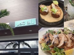 NEWオープンのカハラマーケット内にできた「エタァル」でハワイ産の食材を満喫！