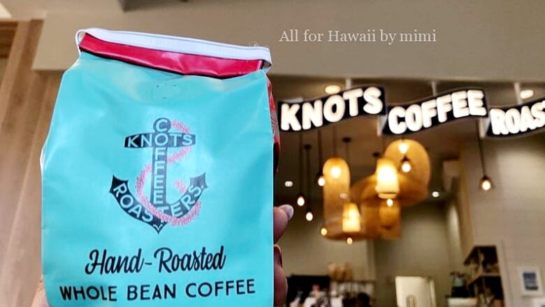 行かなきゃ損！ハワイのおしゃれカフェ「KNOTS COFFEE ROASTERS／ノッツコーヒーロースターズ」の魅力をご紹介