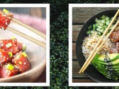 【ハワイ】ロイヤルハワイアンセンターのフードコートにポキ丼の新店舗 「POKE WAIKIKI」がオープン！