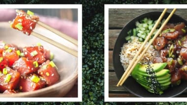 【ハワイ】ロイヤルハワイアンセンターのフードコートにポキ丼の新店舗 「POKE WAIKIKI」がオープン！