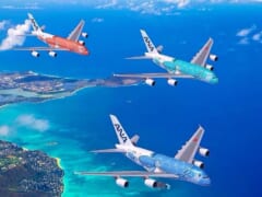 「日本 ー ハワイ」の最新運航情報