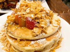 毎月10日はパンケーキの日！知る人ぞ知る絶品パンケーキのご紹介