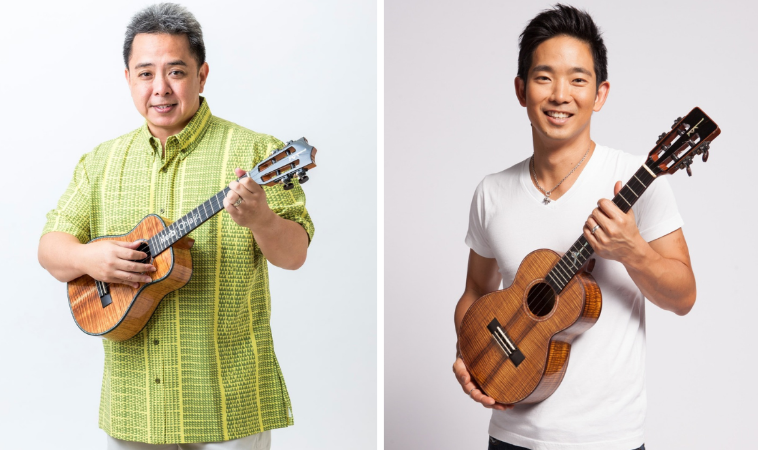 ウクレレフェスティバル・ハワイ、２人のウクレレ奏者を新しく理事に任命