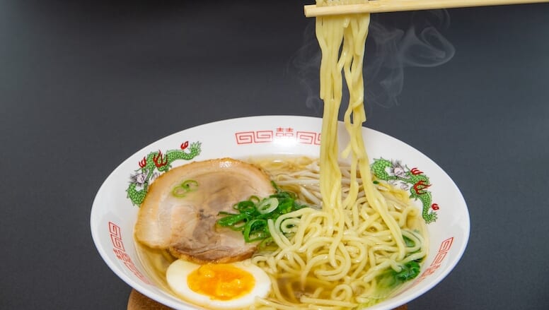 最旬！ハワイで美味しいラーメン食べるならこのお店