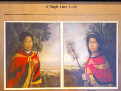 ハワイ王国　母と娘の物語　〜母・ケオプオラニ、娘・ナヒエナエナ〜　第5話