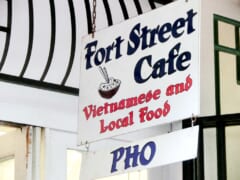 【ハワイ】ダウンタウンで行列のできる店「Fort Street Cafe／フォートストリートカフェ」の魅力