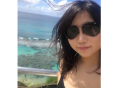 【ハワイ美女】初めてピアス開けたのもハワイだった！「Yuriさん」にとってハワイとは？
