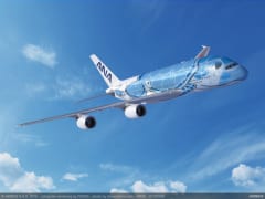 ANA、8月の成田＝ホノルル線をA380型機「FLYING HONU (フライング ホヌ) 」で運航