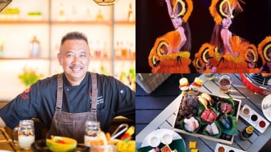 東京マリオットホテル 「Aloha Hawaiian Experience 2021」