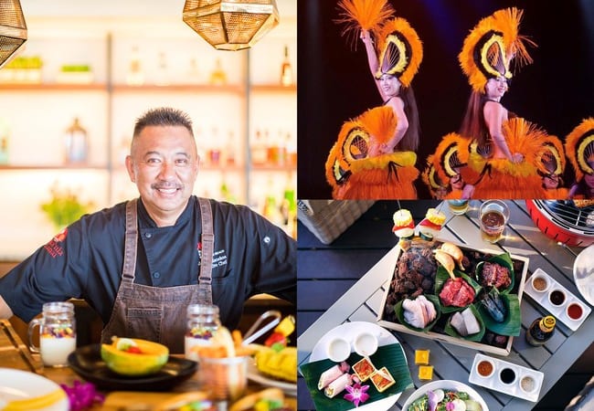 東京マリオットホテル 「Aloha Hawaiian Experience 2021」