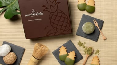 ホノルル・クッキー・カンパニーに抹茶フレーバーが再登場! 夏の訪れを告げる人気フレーバーが今年も帰ってきた