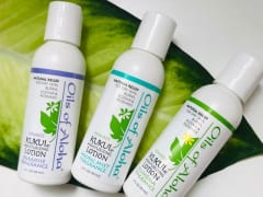 ハワイ産オイルの力を信じて美肌をつくる！オイルズ・オブ・アロハ