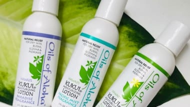 ハワイ産オイルの力を信じて美肌をつくる！オイルズ・オブ・アロハ