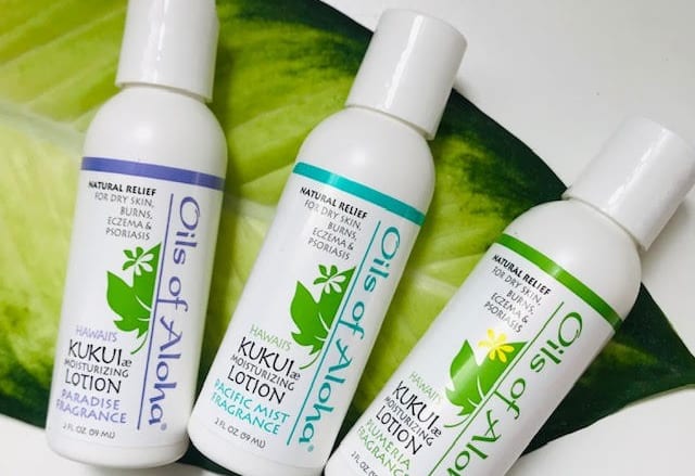 ハワイ産オイルの力を信じて美肌をつくる!オイルズ・オブ・アロハ