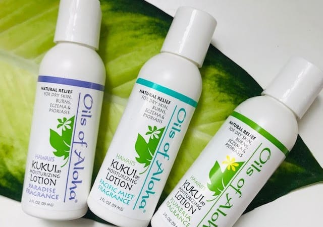 ハワイ産オイルの力を信じて美肌をつくる！オイルズ・オブ・アロハ