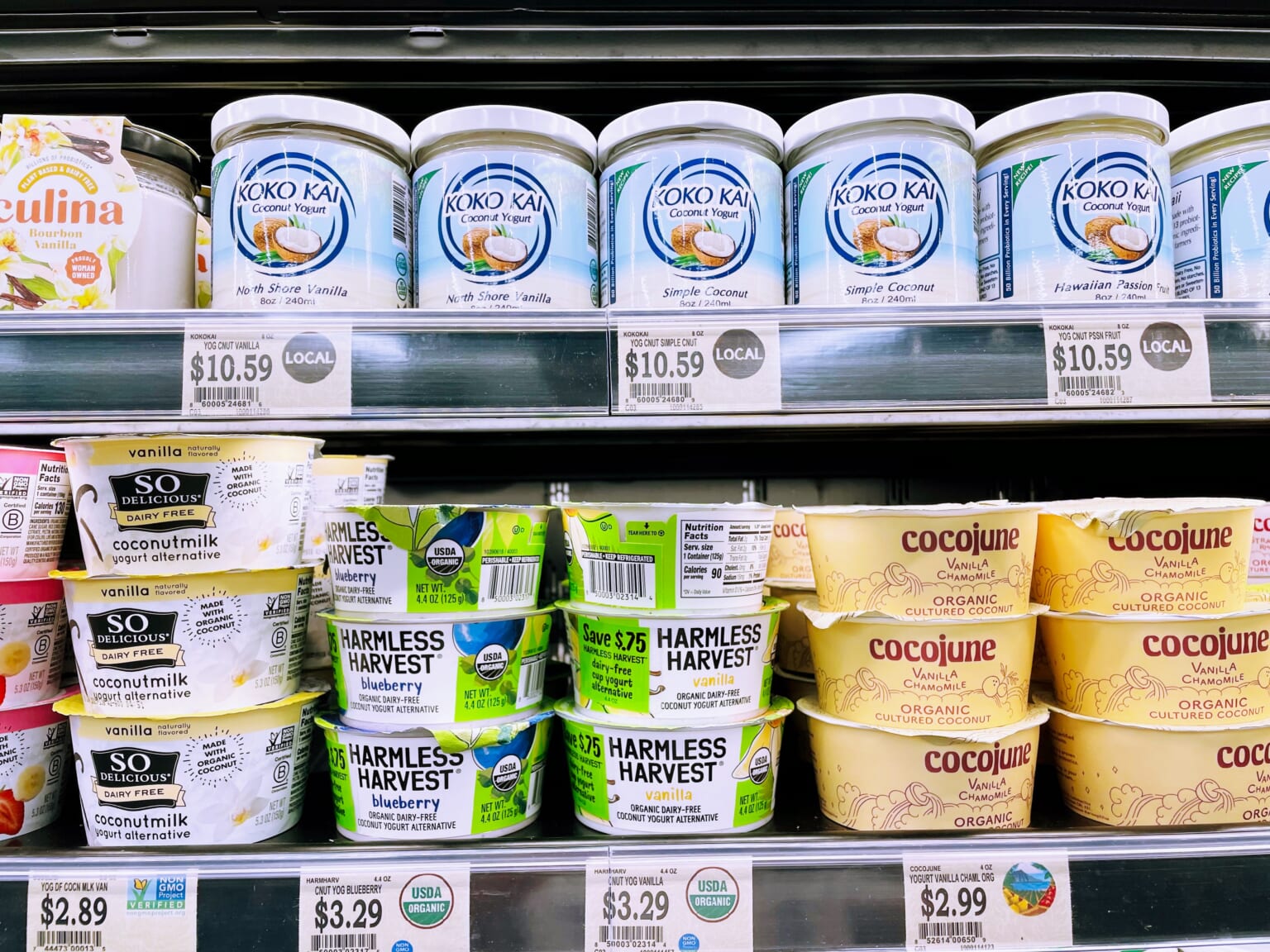 【ハワイ在住者オススメ】ハワイのローカルニューブランド「ココカイヨーグルト／Koko Kai Yogurt」が絶品！ ハワイの最新情報をお