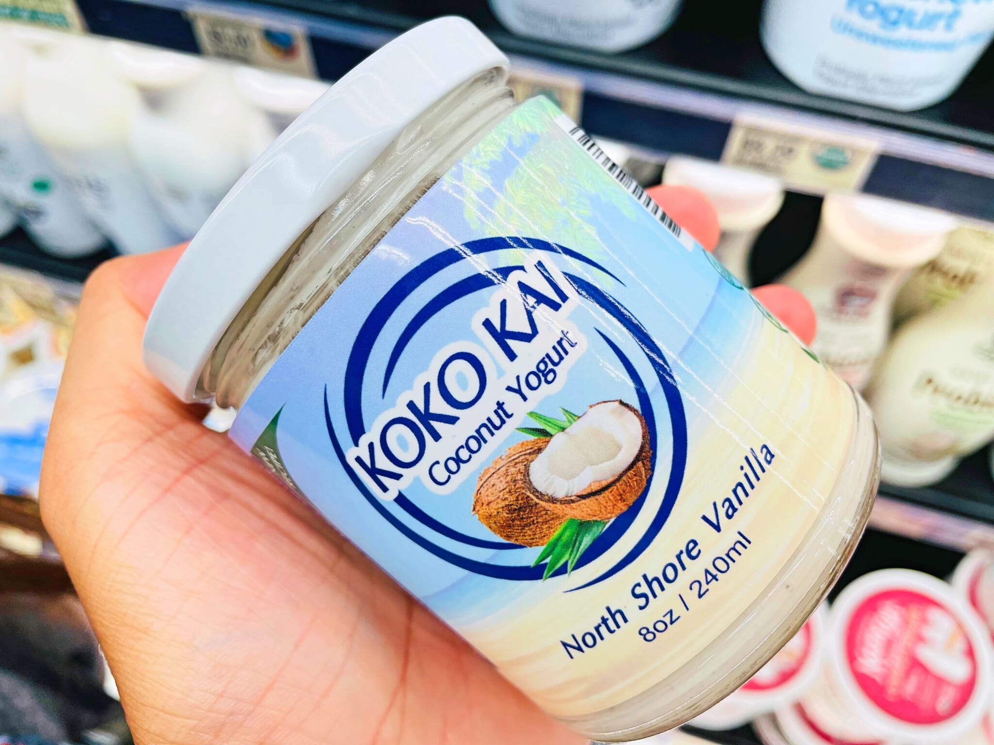 【ハワイ在住者オススメ】ハワイのローカルニューブランド「ココカイヨーグルト／Koko Kai Yogurt」が絶品！ ハワイの最新情報をお