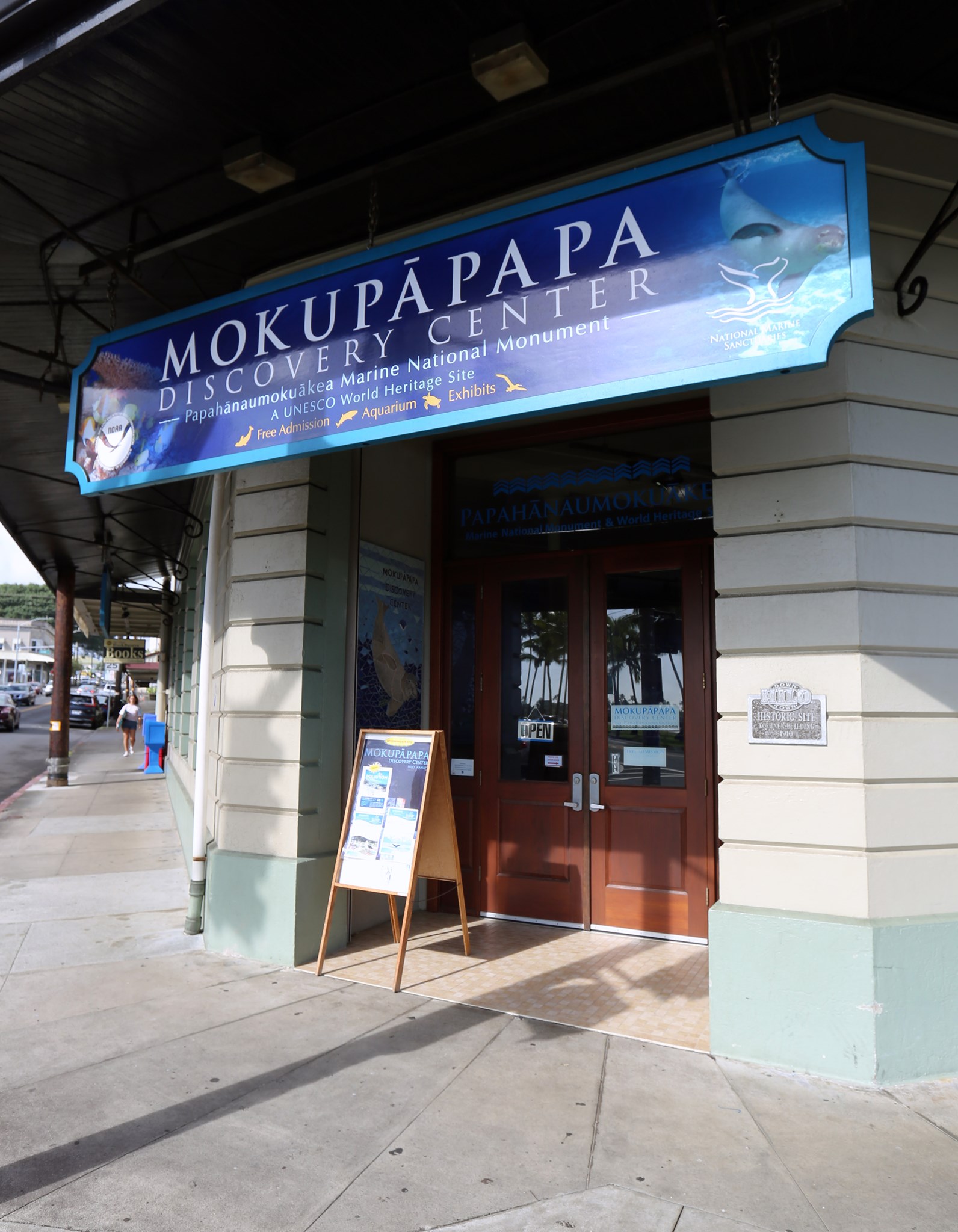 Papahānaumokuākea Marine National Monument