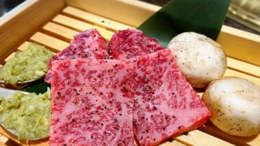 【在住者レポート】ハワイのローカルに大人気予約困難の焼肉店「韓の台所」でコースディナー
