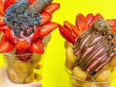 フォトジェニックすぎる！ハワイ・カリヒにある絶品スイーツ「ダブルスリー／DOUBLE THREE」をご紹介