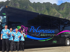 マウイ島・カフルイ空港とホテルを結ぶシャトルバスの運行を開始