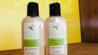 農園の採れたてフルーツから生まれるソープ&スキンケア
