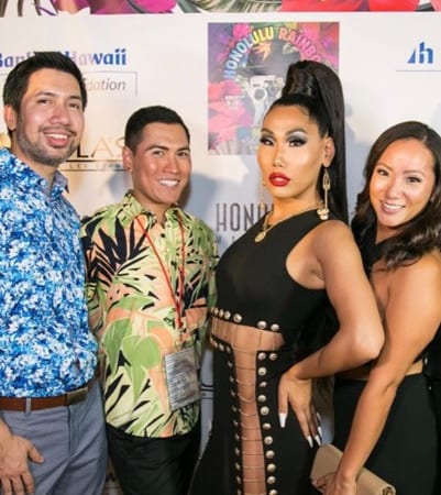 ホノルル レインボー フィルム フェスティバル