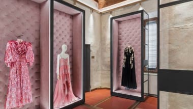 LUXURY ROW グッチ、ブランド創設100周年を祝うプロジェクト