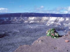 【7月29日現在】ハワイ島の高山マウナロアと高まる噴火の可能性