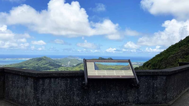 【在住者レポート】ハワイの絶景が見られる心霊スポット？
