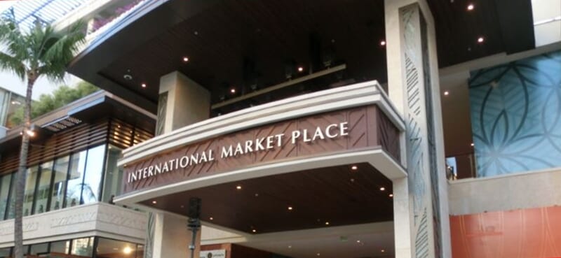 【速報】ホノルル・インターナショナルマーケットプレイスにオープンの飲食店をご紹介