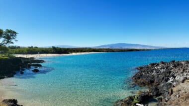 【速報】ハワイ島ハプナ・ビーチが2021全米No.1ビーチに決定！