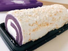 【実食レポ！】日本初上陸した「Ubae／ウバエ」の美味しいロールケーキ をいただいてみました