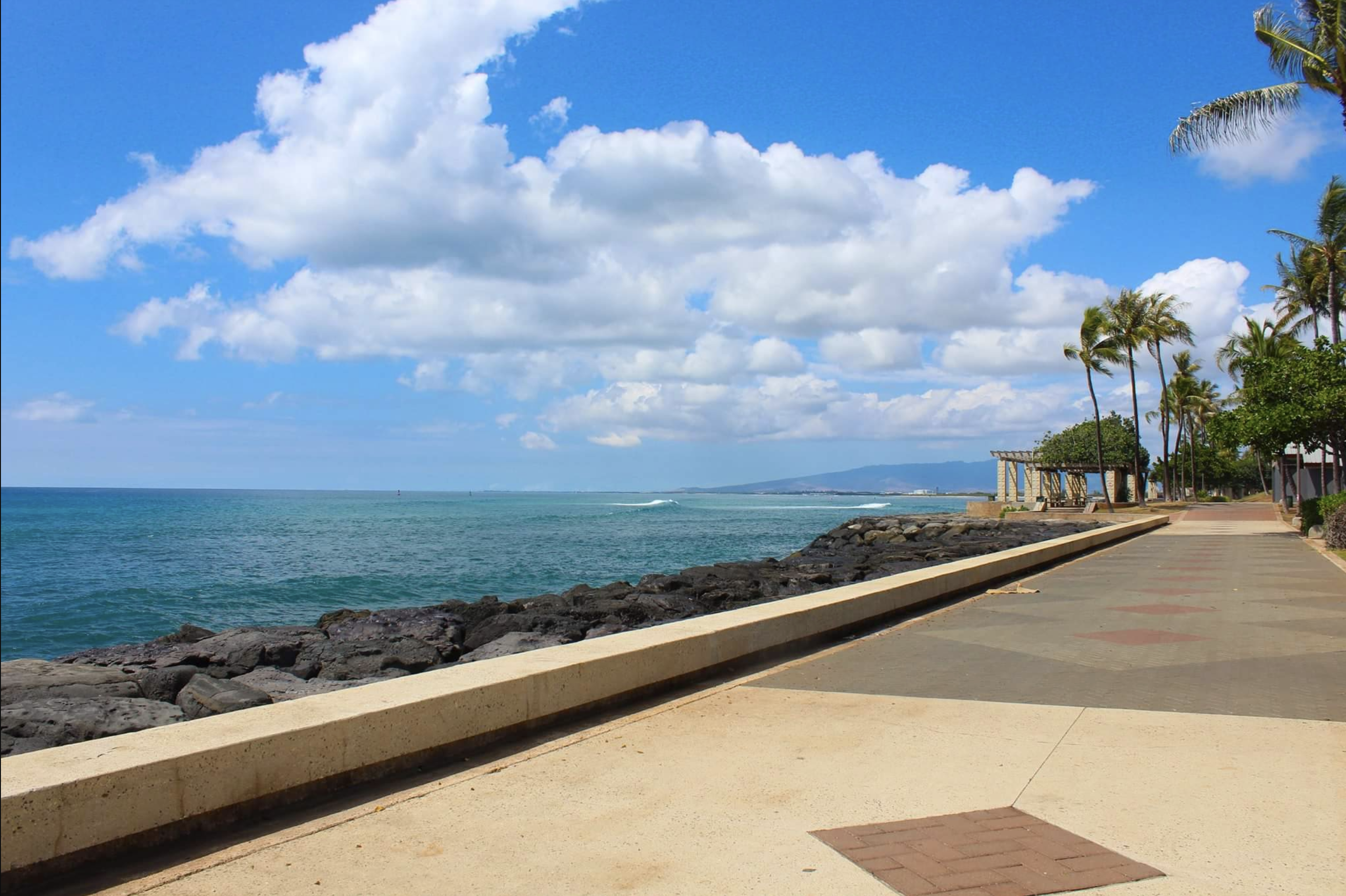 カカアコ・ウォーターフロント・パーク／Kakaako Waterfront Park