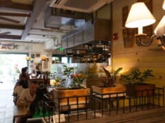 最旬オーガニックカフェでヘルシーグルメを味わおう