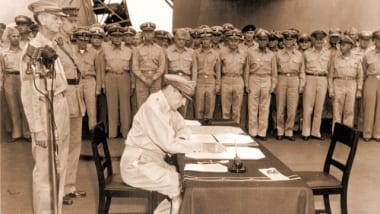 第二次世界大戦終結76周年式典