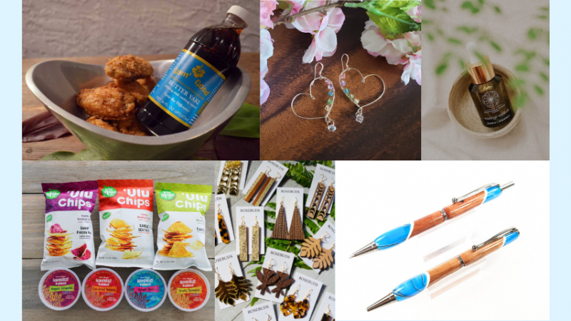 メイドインハワイフェスティバル、オンラインマーケットプレイスをオープン！