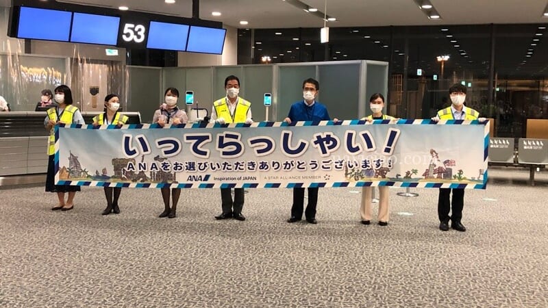 【搭乗体験記】ANAフライングホヌが1年5ヵ月ぶりに成田ーホノルルを2往復！気になる搭乗者数は？