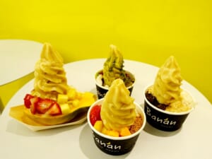 「バナン」がワイキキビーチに新店舗をオープン！手作りシロップのシェイブアイスも要チェック♪