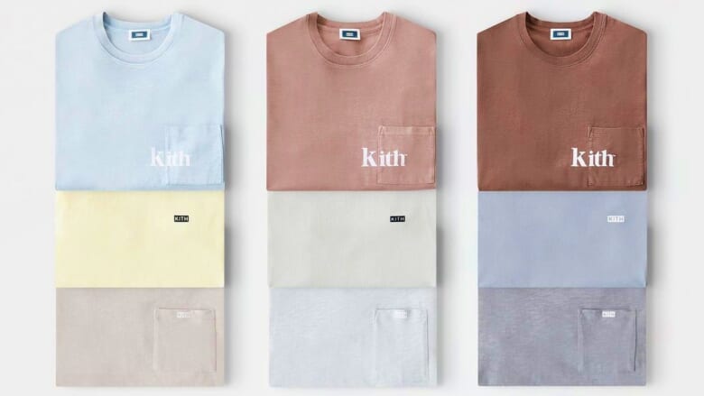 【ハワイ新店舗オープン】ロイヤルハワイアンセンターにあの「KITH」がオープン！