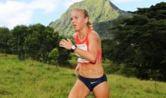 XTERRA カパルア トレイルラン