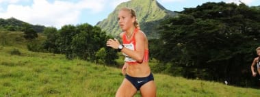 XTERRA カパルア トレイルラン
