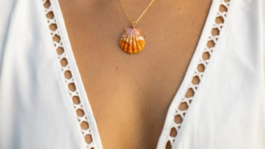 アロハがいっぱい！ハンドメイドジュエリーブランド、Lico Aloha